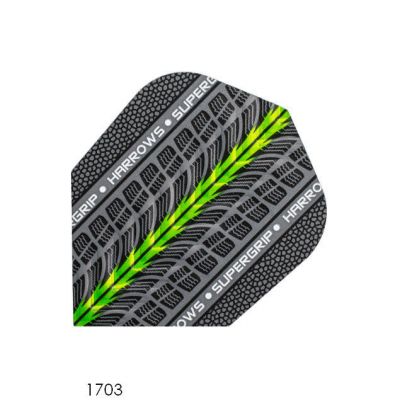 13. Harrows Supergrip Federn