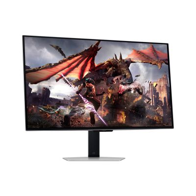 4. SAMSUNG ODYSSEY G8 OLED 32" LS32DG802SUXDU Monitor