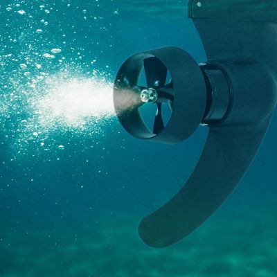 8. XQMAX SUP-Motor mit Akku