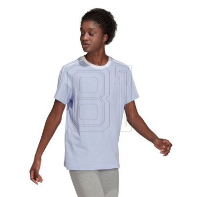3. adidas Essentials 3S W T-shirt H10202