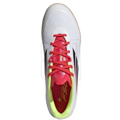 3. Adidas F50 League IN M IE1228 Schuhe