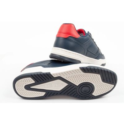 8. Levi's John SE Kinder-Sportschuhe, marineblau, Jugend