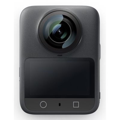 DJI Osmo 360 Sportkamera 120 MP 8K Ultra HD CMOS 25,4/1,1 mm (1/1,1") WLAN 183 g