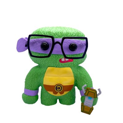 4. FUGGLER S2 SWAP & STYLE FIGUREN – 2ER-PACK (RAPHAEL & DONATELLO)