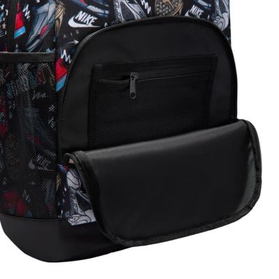3. Air Jordan Raid Rucksack 17L Schwarz + Federmäppchen - 9A9250-KR5