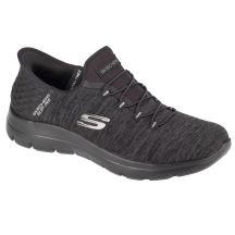 Skechers Slip-Ins Summits - Dazzling Haze 149937-BBK Schwarz 36