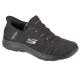 Skechers Slip-Ins Summits - Dazzling Haze 149937-BBK Schwarz 36
