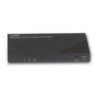 4. Lindy 38342 AV-Receiver-Verlängerungskabel Schwarz