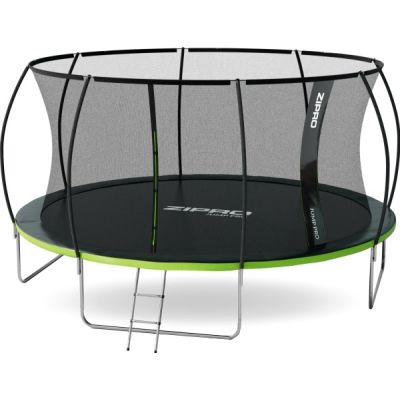 10. Zipro Batutas mit Innennetz Jump Pro Premium 16FT 496cm
