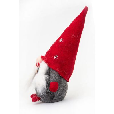 8. Weihnachtswichtel 14x12x30cm