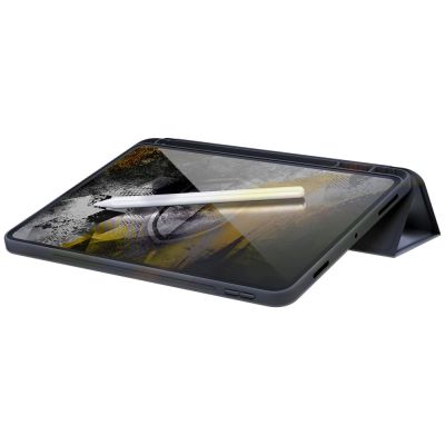 11. Weiche Tablet-Hülle für iPad 6 2018 9,7" - Schwarz