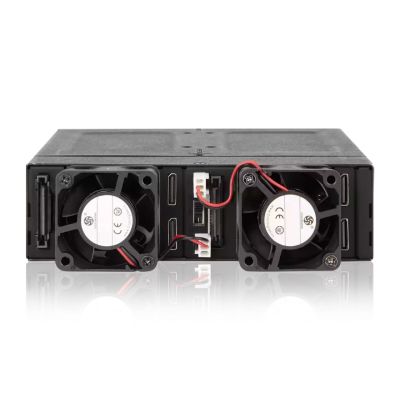 4. Icy Dock ToughArmor MB699VP-B V3 SSD-Gehäuse Schwarz 2,5"