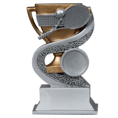 Biemans Tennis-Statuette