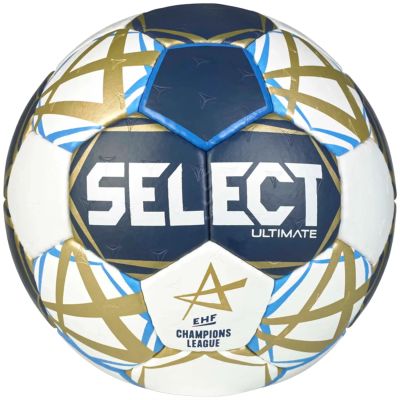Select Ultimate EHF Champions League Offizieller Handball 200040 Weiß 2