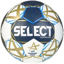 Select Ultimate EHF Champions League Offizieller Handball 200040 Weiß 2