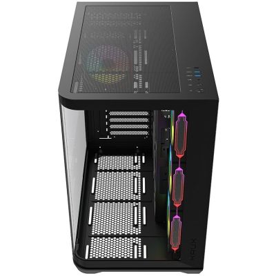 10. PC-Gehäuse Krux Tano (KRXD015)