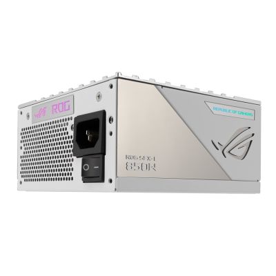 11. Asus ROG LOKI 850P WHITE SFXL Netzteil