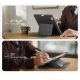 4. ESR Flip Hybrid Hülle für iPad Pro 11" 5/6/2024-2025 - Schwarz