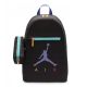 3. Air Jordan Schulrucksack Federmäppchen Schwarz - DZ0703-013