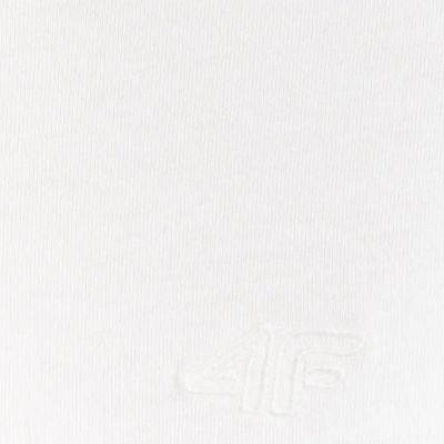 4. Langarmshirt für Jungen 4F M459 weiß 4FJWMM00TLONM459 10S