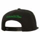 2. Mitchell & Ness Varsity Bust Snapback Boston Celtics Cap HHSS6461-BCEYYPPPBLCK
