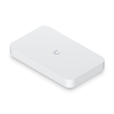 5. Router (Gateway). Switch Ubiquiti UniFi (UXG-Fiber-EU)