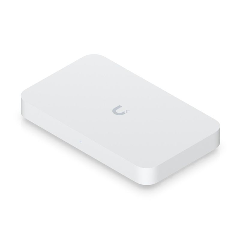 5. Router (Gateway). Switch Ubiquiti UniFi (UXG-Fiber-EU)