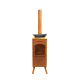19. BonFeu BonCarré Gartenkamin rostig 3503R