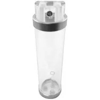 Singularity Computers Protium Reservoir 200 mm – Acryl, Silber