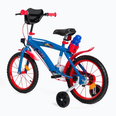 2. Disney SPIDER MAN 16" Kinderfahrrad