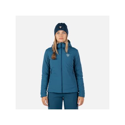 Rossignol W Opside Hoodie-Jacke mit starker Isolierung