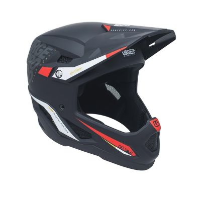 URGE DELTAR Helm schwarz Jugend M 48-50 cm