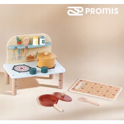 7. PROMIS MINI-KÜCHENSET KD08