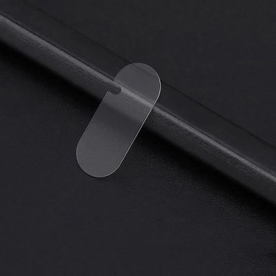 3. Kamera gehärtetes Glas 9H gehärtetes Glas für iPhone X Kamer