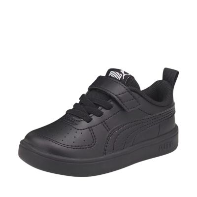 2. Puma Rickie AC+ Inf Kinderschuhe Schwarz 384314 02