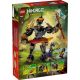 13. LEGO NINJAGO 71854 Coles Missionsmech und Drache Zane