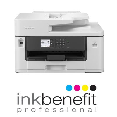 3. Brother MFC-J2340DW (A3) Multifunktionsdrucker