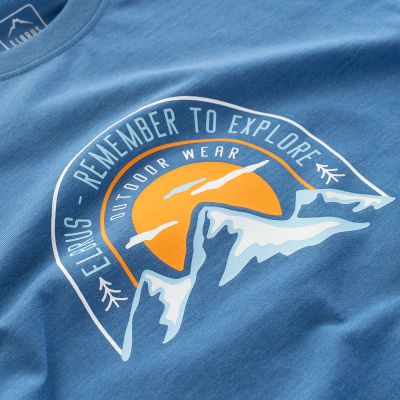 4. Elbrus Orin T-shirt M 92800596884