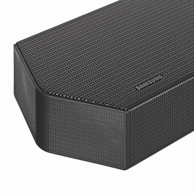 6. Samsung HW-Q600H/EN Soundbar 3.1.2 Kanäle 360W Bluetooth 5.3 Dolby Atmos Schwarz (Modell 2026)