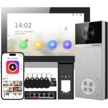 DS-KIS613-S HIKVISION Video-Intercom-Kit