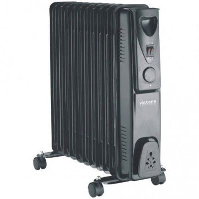 Ölkühler 9 Lamellen 2000W VO0156 Volteno