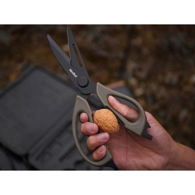 8. NexTool NE20261 5-teiliges Grillbesteck-Set für den Außenbereich