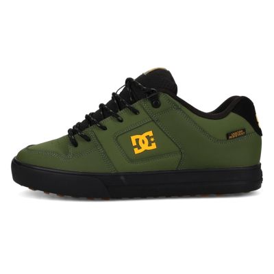 4. DC Shoes Pure WNT DC01787301 Olive