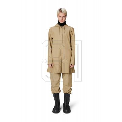6. Rains A-Linien-Jacke W3 W 18050 24