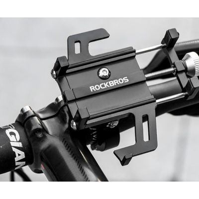 3. Rockbros Handyhalterung 699-BK Schwarz