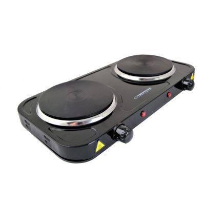 2. ESPERANZA ELEKTROHERD COTOPAXI SCHWARZ EKH010K