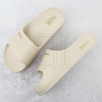 3. Big Star W Plateau Flip-Flops SS274722 INT2155B