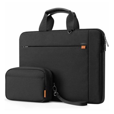 4. Inateck LB02014-15_BLACK Laptoptasche 40,6 cm (16") Aktentasche Schwarz