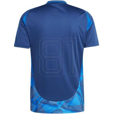 3. adidas Tiro 24 Wettkampf-Matchtrikot M IQ4758