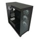 15. LC-Power LC-715B-ON Midi-Tower-Computer-Sicherheitshalterungen Schwarz